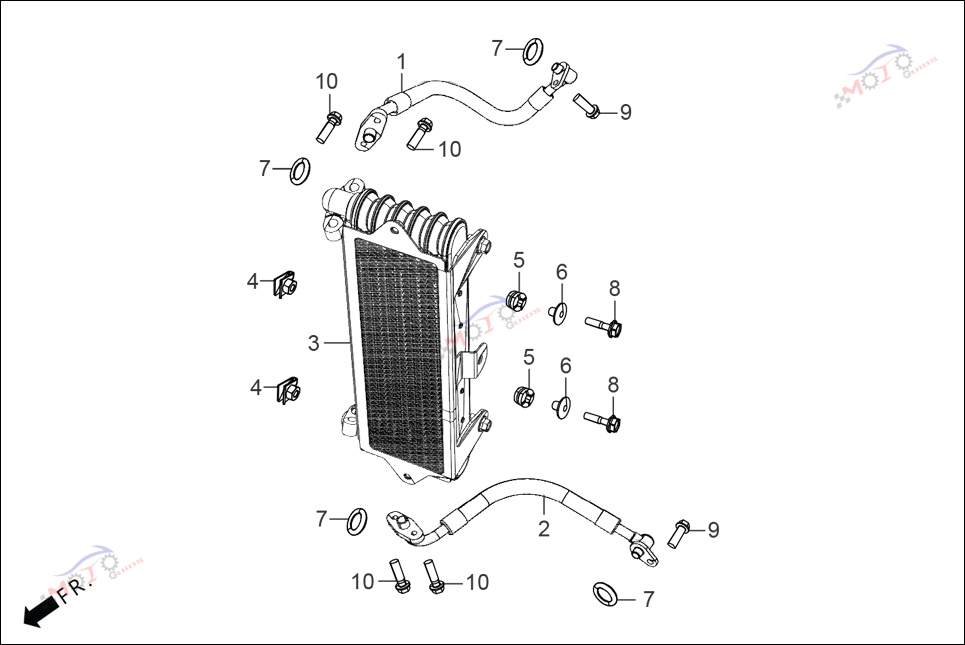 Frame Diagram